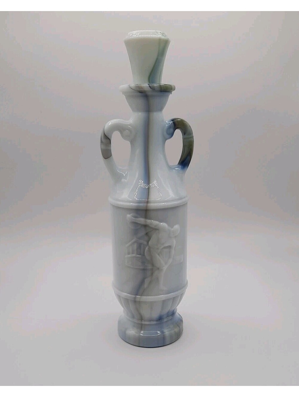 Jim Beam Decanter, Beam's Choice Olympic, All Original